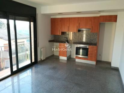 Kitchen of Flat for sale in Cassà de la Selva  with Heating and Balcony