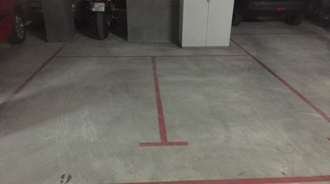 Foto 2 von Garage zur Miete in Carrer de Benicanena, 15, Germaníes - Juzgados, Gandia