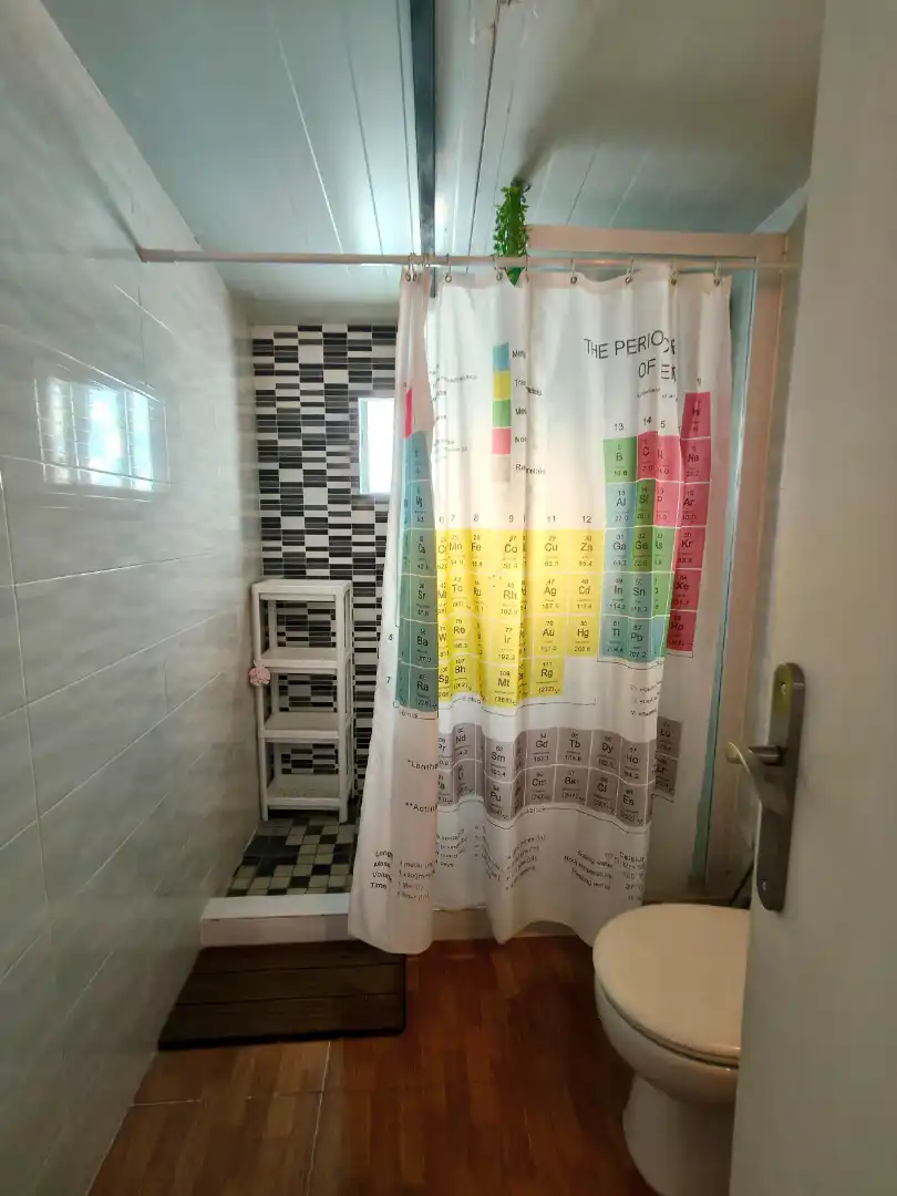 Bathroom of Flat for rent in Piera, Barcelona