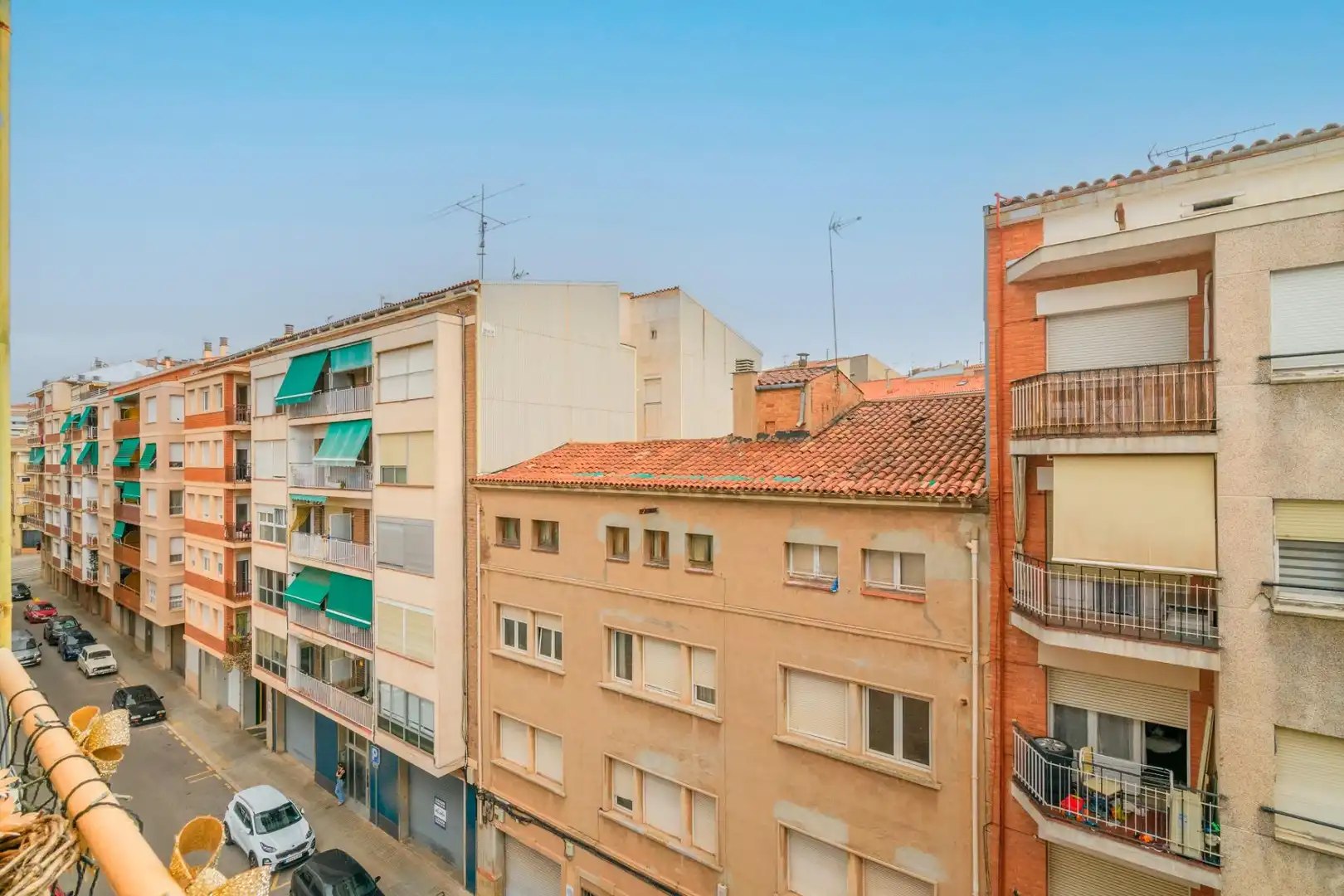 Exterior view of Flat for sale in Manresa  with Heating and Alarm