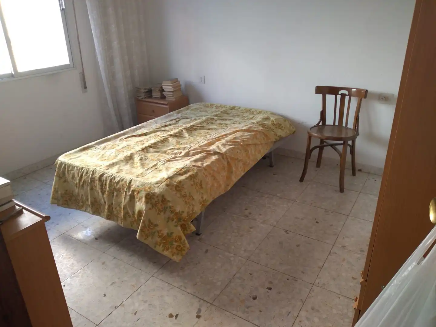 Bedroom of Detached homes for sale in Almodóvar del Campo  with Storage room
