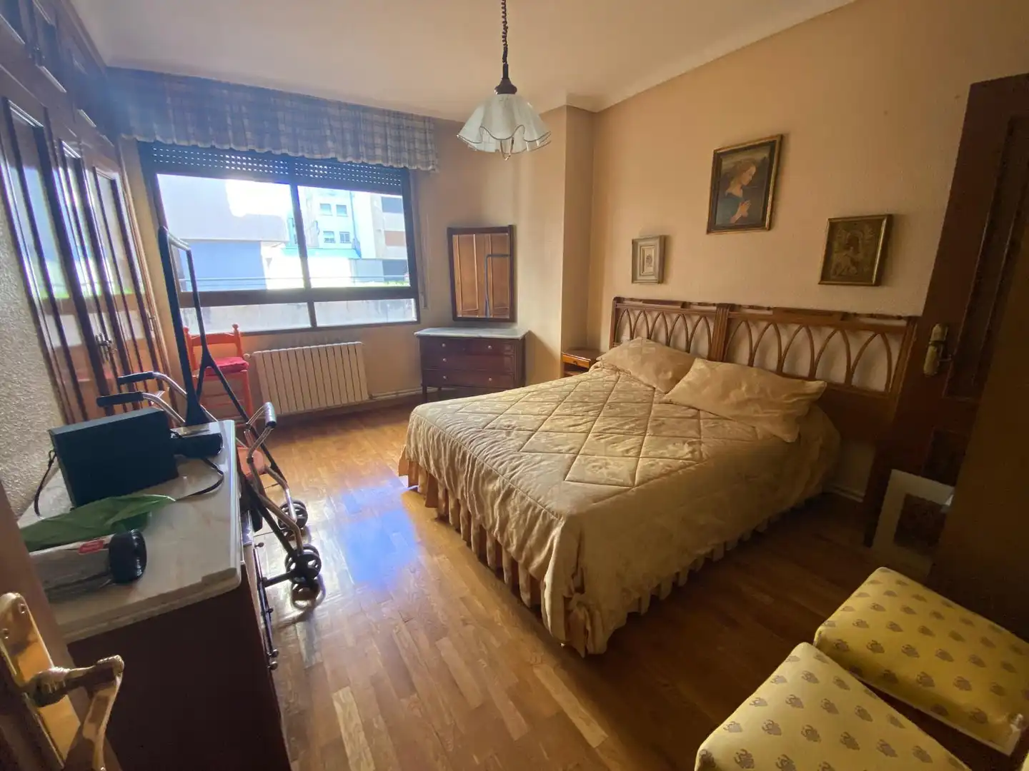 Habitación de Piso en venta en Albacete con Aire acondicionado, Calefacción y Parquet