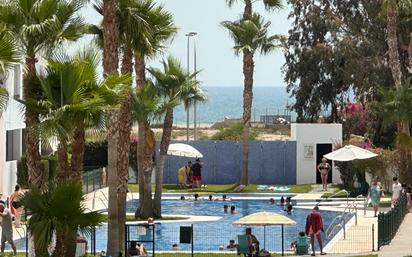 Piscina de Apartament en venda en Vera amb Aire condicionat i Terrassa