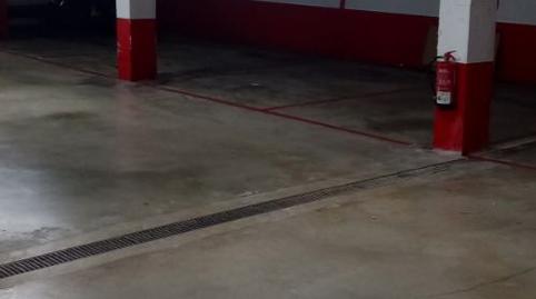 Foto 4 de Garatge de lloguer a Avenida de Pío XII, 39, Iturrama,  Pamplona / Iruña