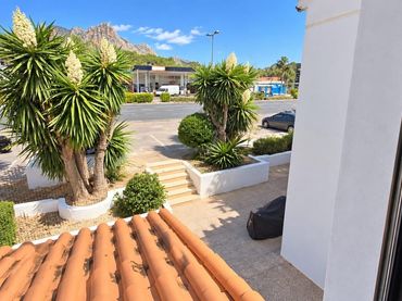 Bungalow mit Pool zum Verkauf in La Nucia Pueblo