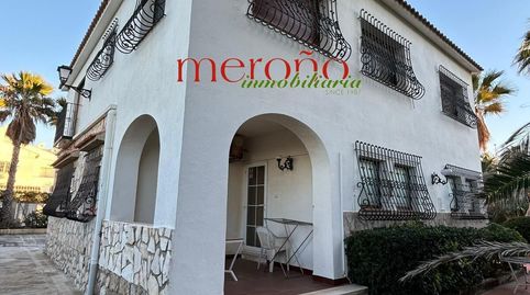 Foto 3 de Casa o chalet en venta en Les Bassetes - El Marjal, Dénia