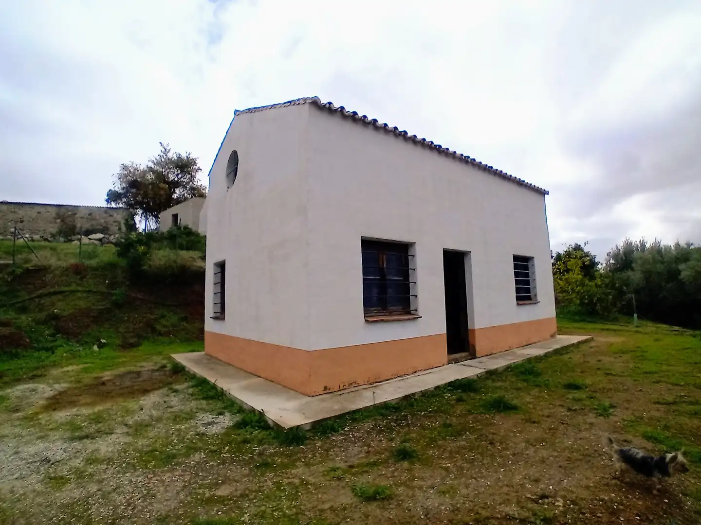 Casa rústica amb jardí en venda a Yunquera, imagen 6