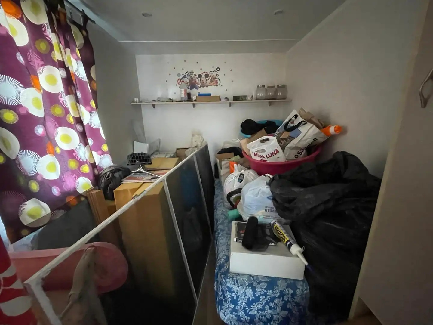 Dormitori de Casa o xalet en venda en Sierra de Fuentes amb Parquet