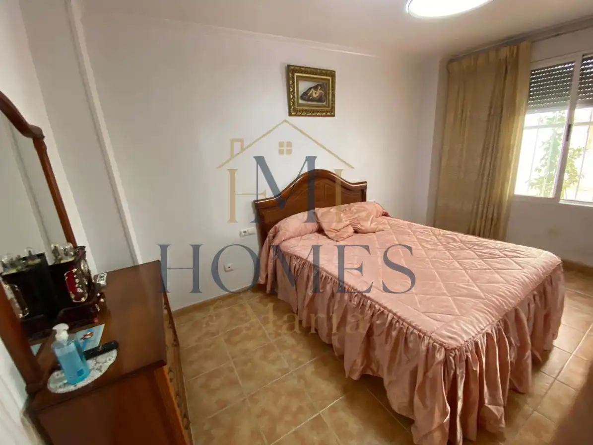 Bedroom of Detached homes for sale in Santa Pola  with Air Conditioner, Terrace and Furnished