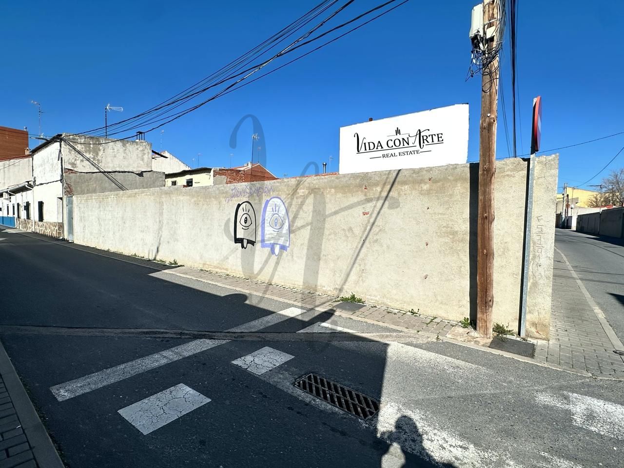 Exterior view of Residential for sale in Illescas