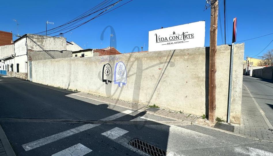 Foto 1 de Residencial en venda a Borox, Estación - Cruz Roja, Toledo