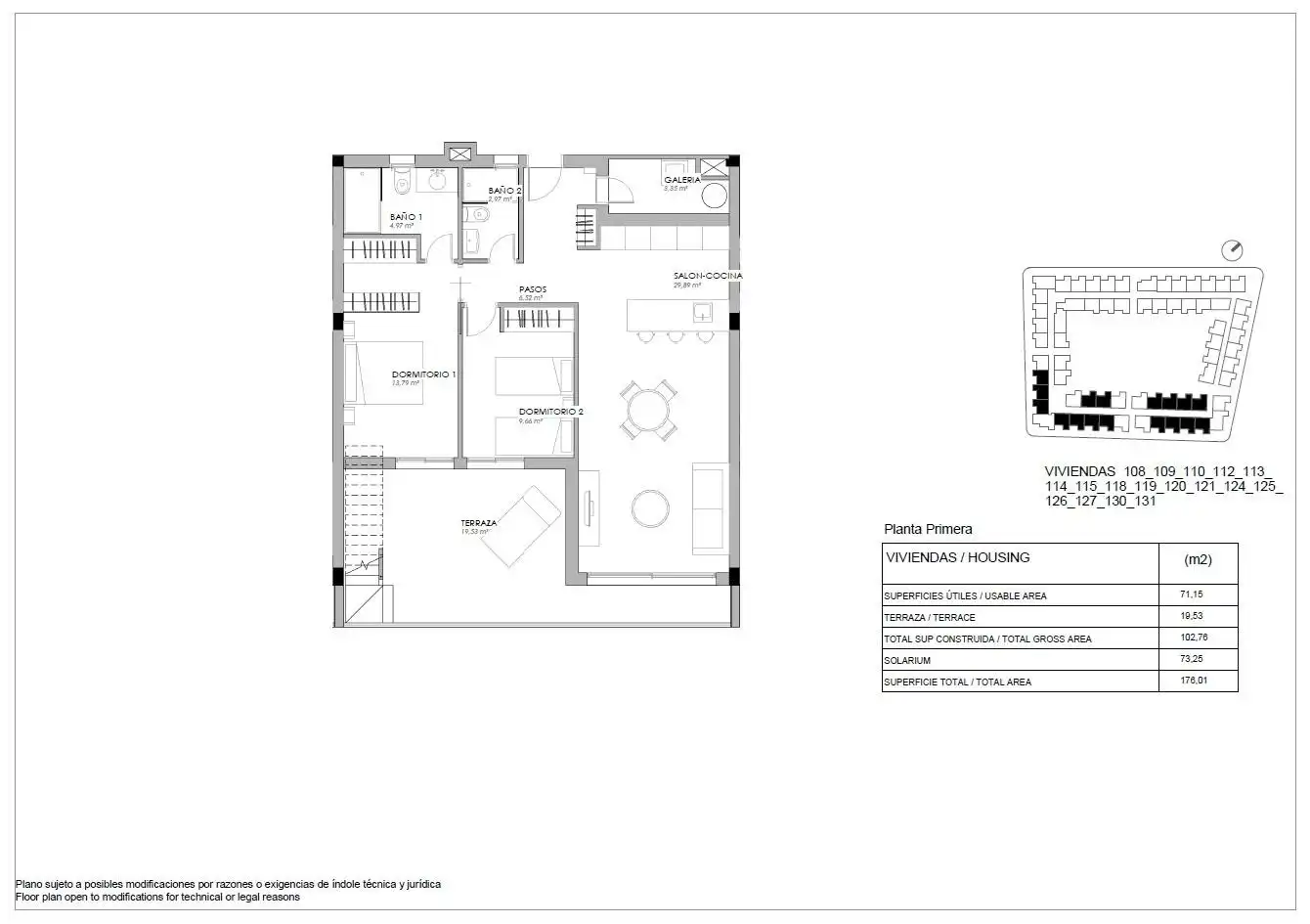 Bungalow con piscina en venta en Playa del Acequión, Náufragos y Rocío del Mar, imagen 33