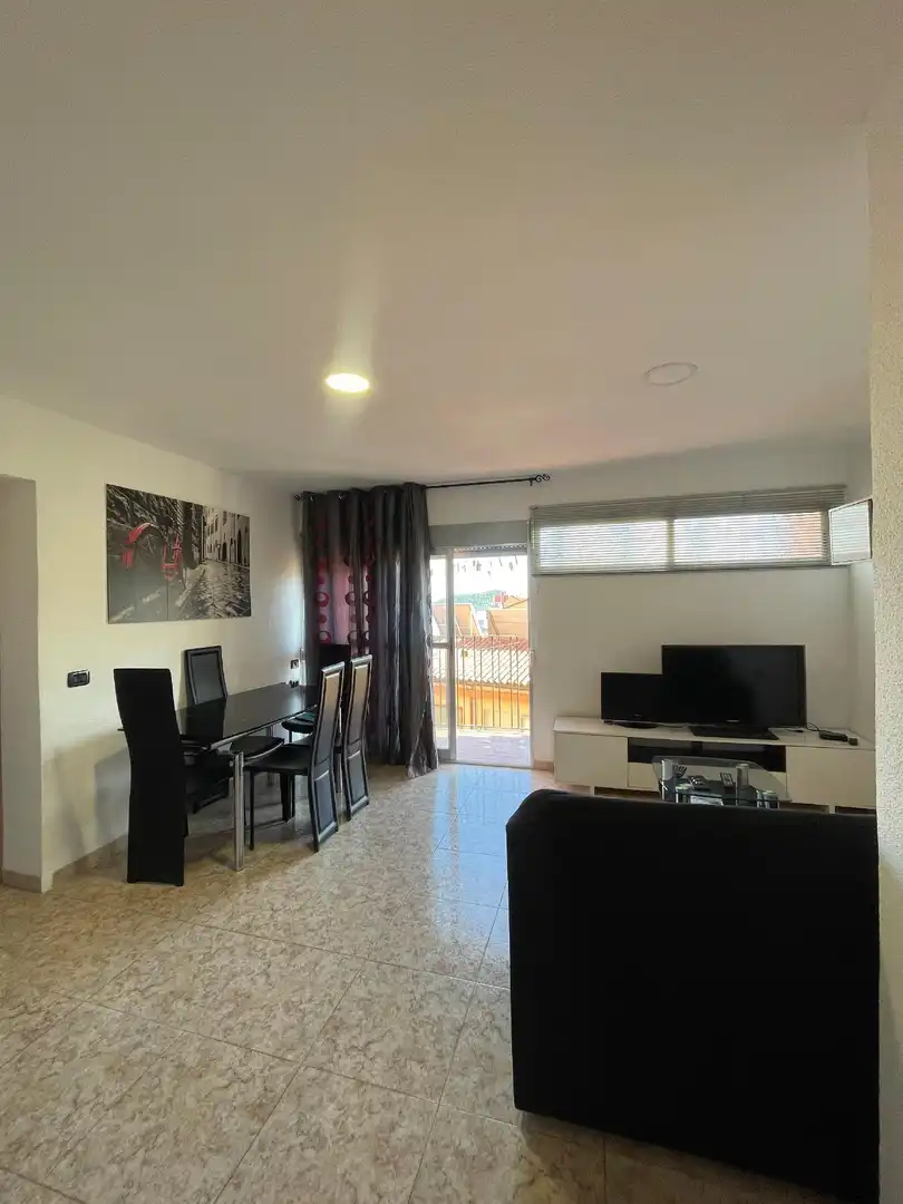 Living room of Flat for sale in L'Alcora  with Balcony
