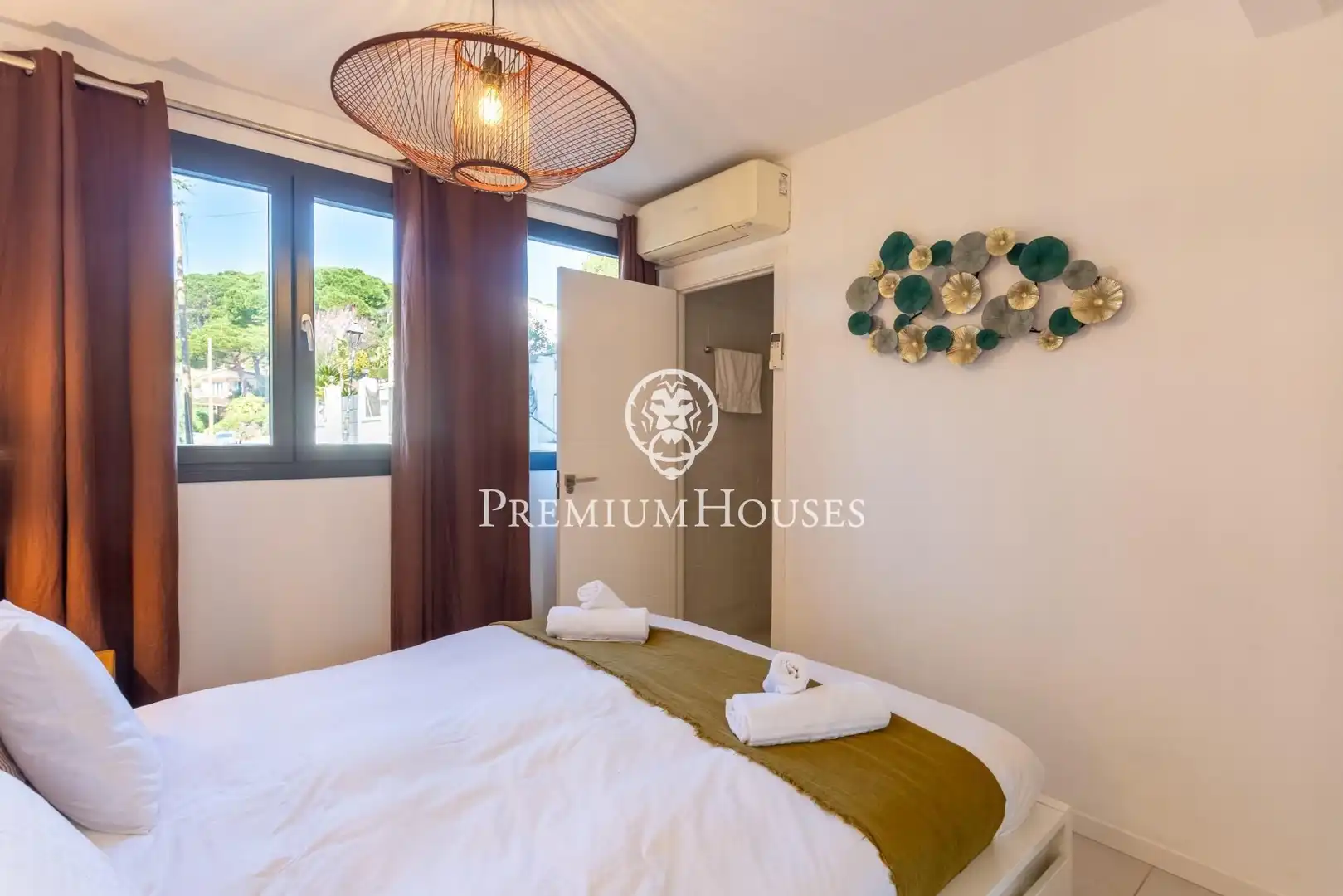 Casa amb terrassa en venda a Arenys de Munt, imagen 25