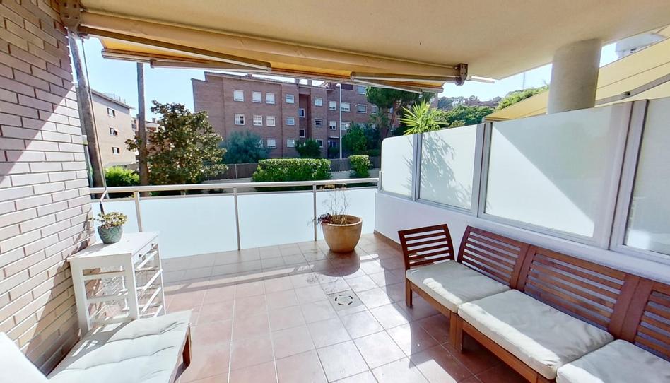 Foto 1 de Planta baja de alquiler en Muntanyeta, Barcelona