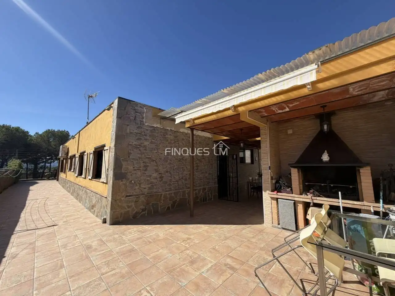 Casa con piscina en venta en Calle Verge de Montserrat 4, imagen 34