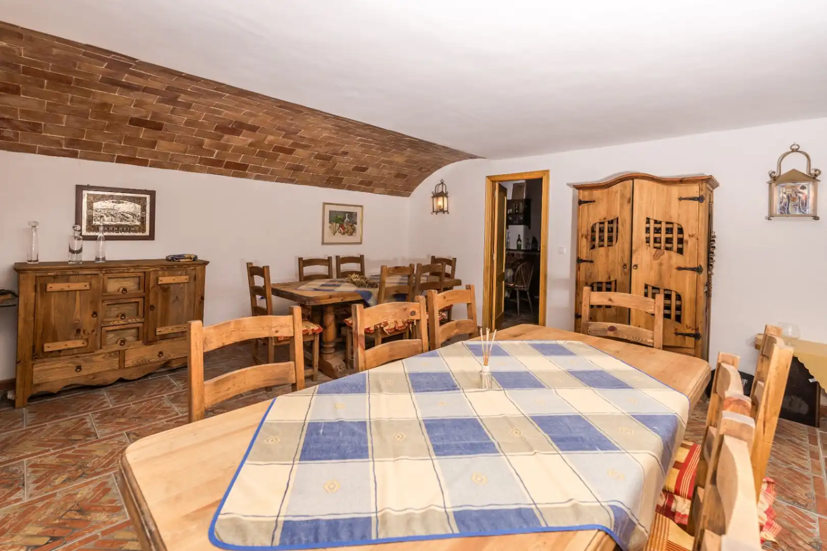Dining room of Houses for sale in Dénia  with Air Conditioner, Heating and Private garden