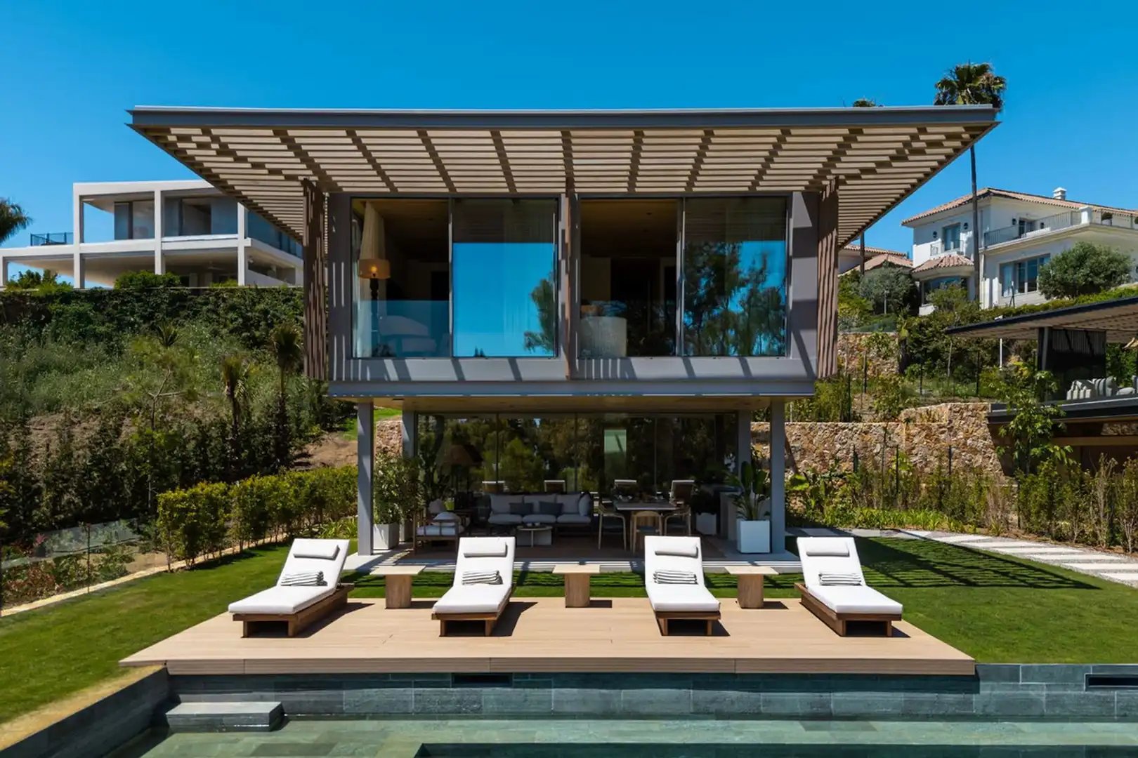 Maison avec piscine à vendre à Nueva Andalucía, imagen 29