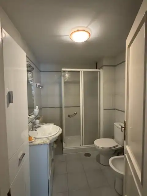 Bathroom of Flat for sale in Málaga