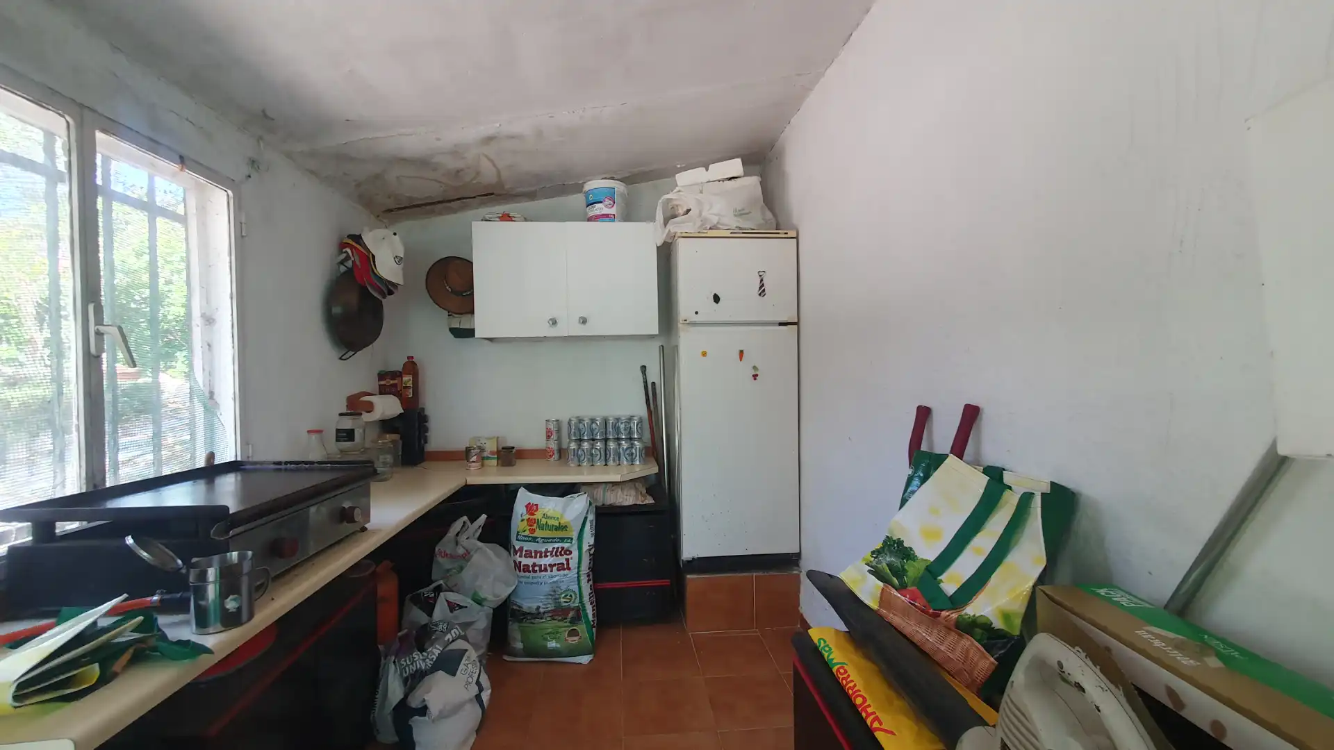 Cuina de Casa o xalet en venda en Valdemorillo amb Calefacció, Jardí privat i Terrassa