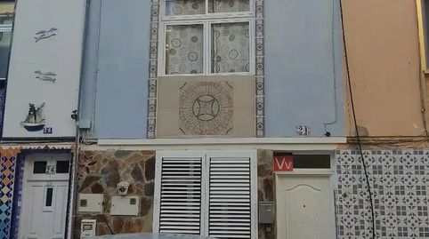 Foto 2 de Casa adosada en venda a Calle Manuel Pérez de la Barrera, 24, Arguineguín, Mogán