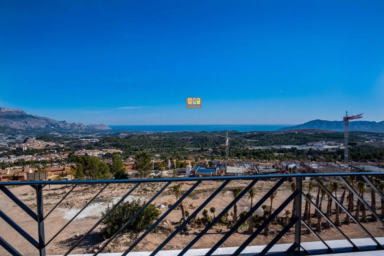 Chalet con jardín en venta en Balcón de Ponoig - Polop Paradis - Polop Hills, imagen 6