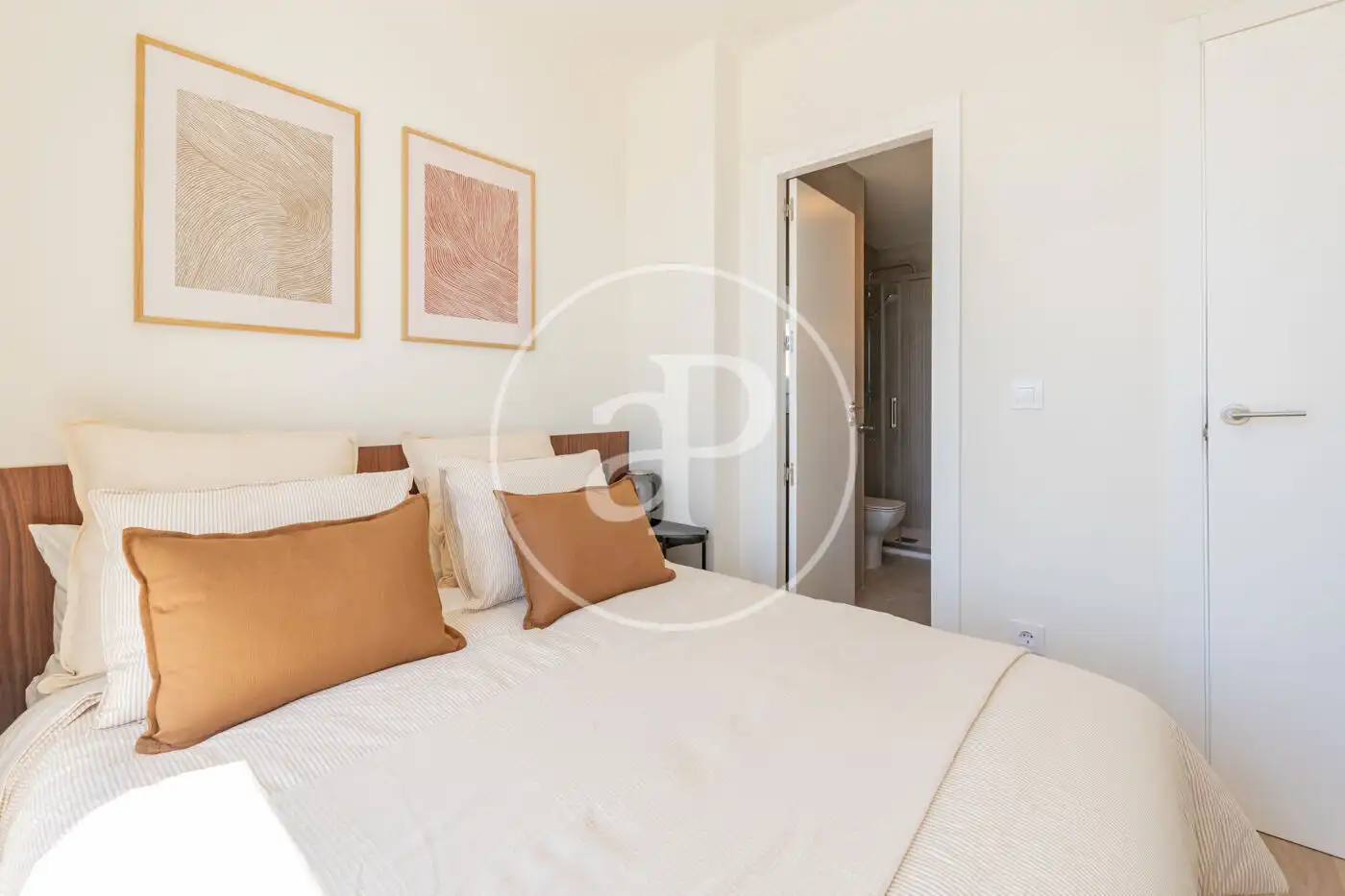 Habitación de Ático en venta en Madrid con Aire acondicionado, Calefacción y Terraza