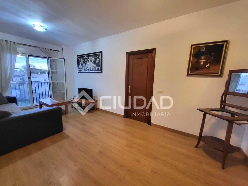Sala de estar de Piso en venta en Sanlúcar de Barrameda con Trastero