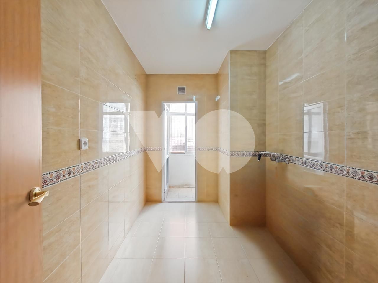Bedroom of Flat for sale in  Madrid Capital  with Terrace