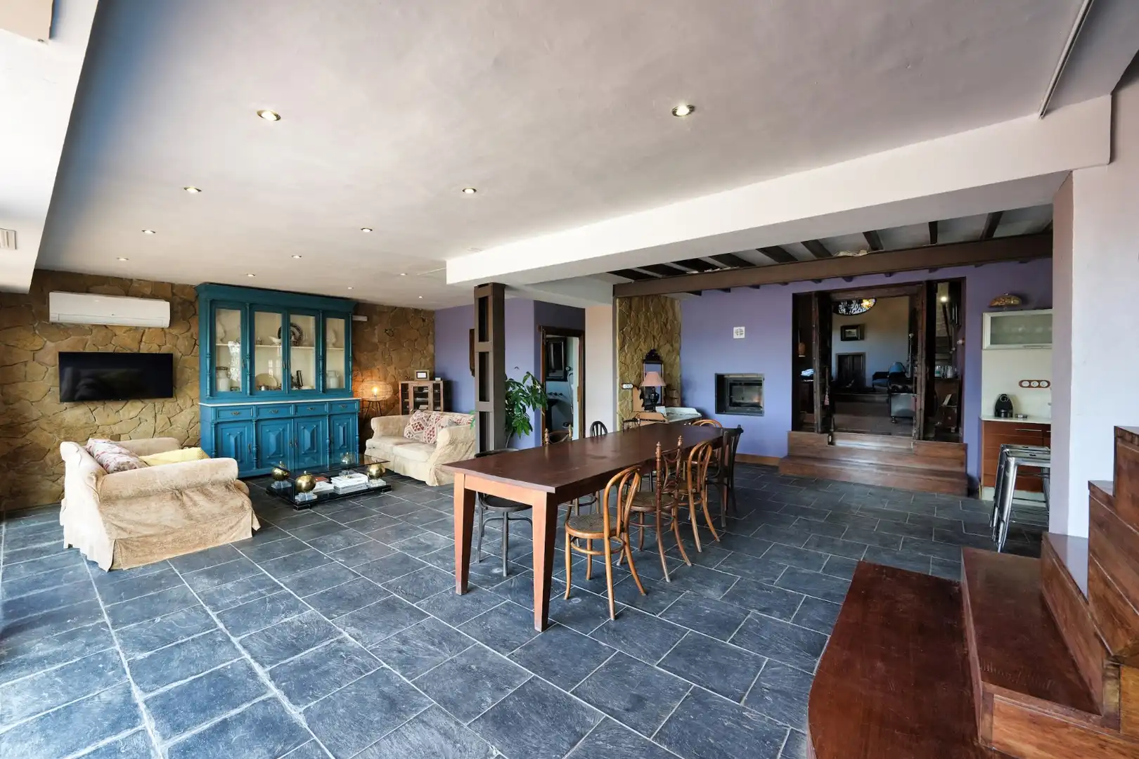 Comedor de Casa o chalet en venta en Orihuela con Jardín privado, Terraza y Trastero