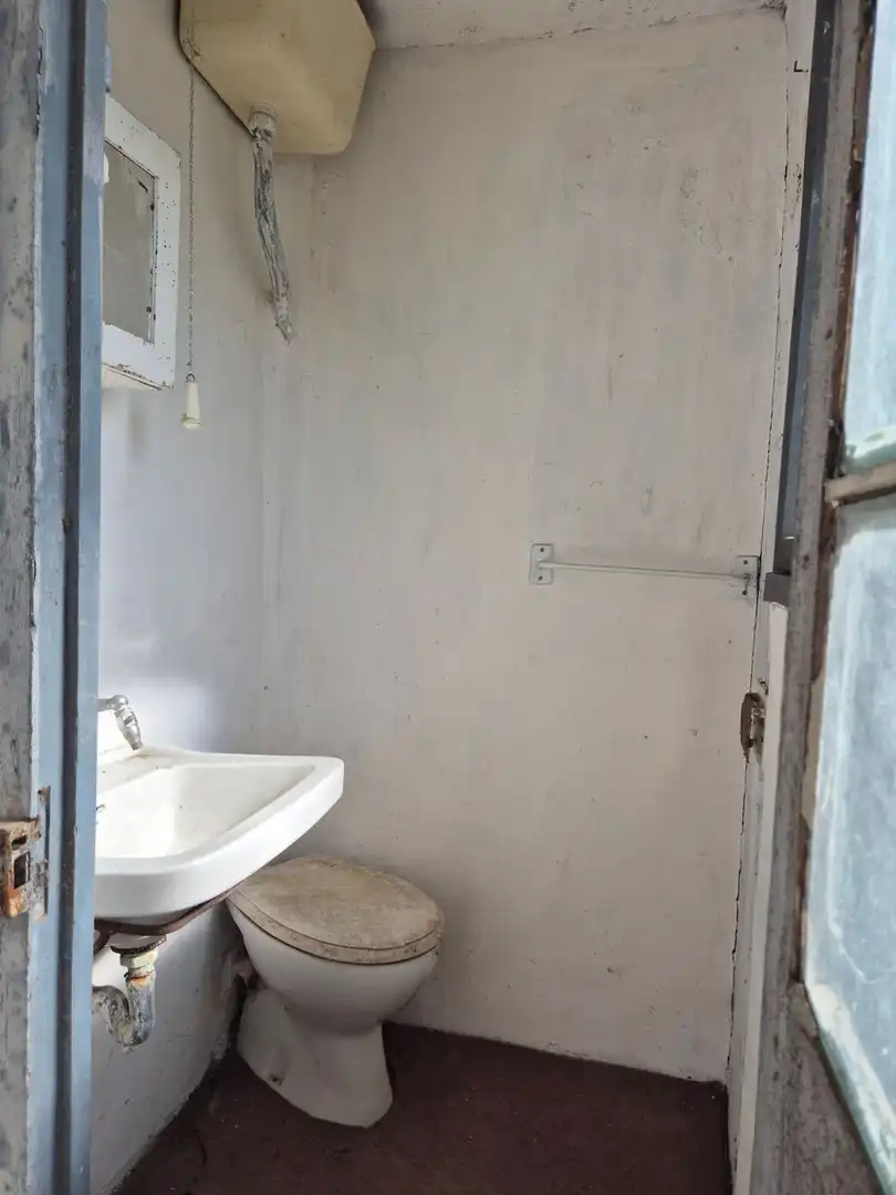 Bathroom of Houses for sale in Nava  with Storage room and Swimming Pool