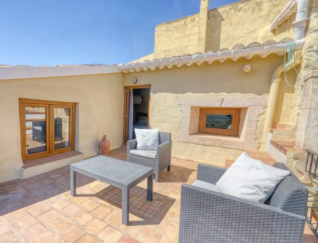 Maison rustique avec piscine à vendre à Calvià pueblo, imagen 7