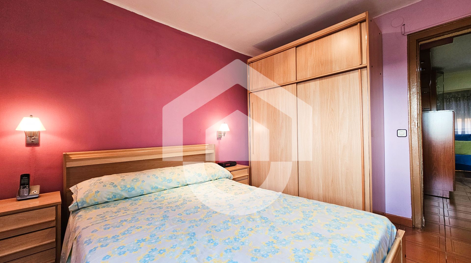 Dormitori de Pis en venda en  Barcelona Capital