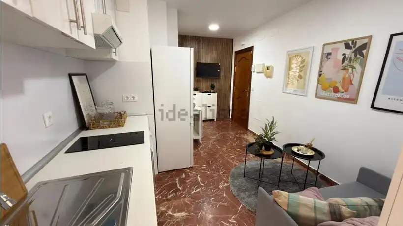 Cuina de Àtic en venda en Huelva amb Moblat