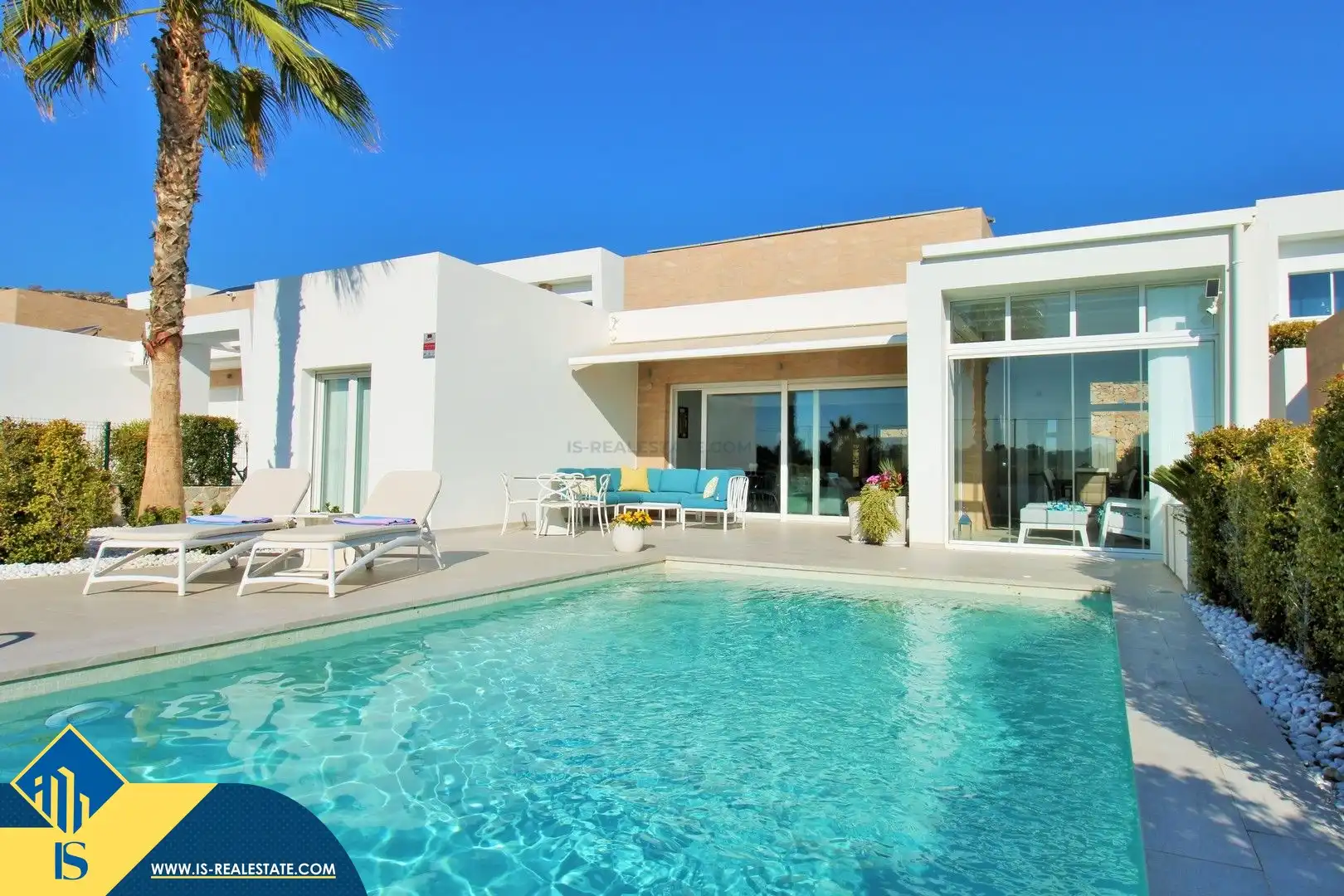 Villa mit Pool zum Verkauf in Algorfa, imagen 32