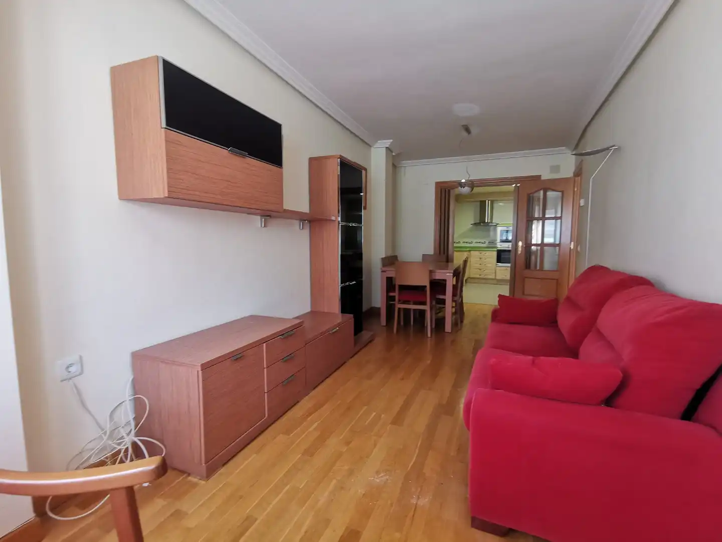Apartament amb ascensor de lloguer a C BECERRO DE BENGOA, imagen 3
