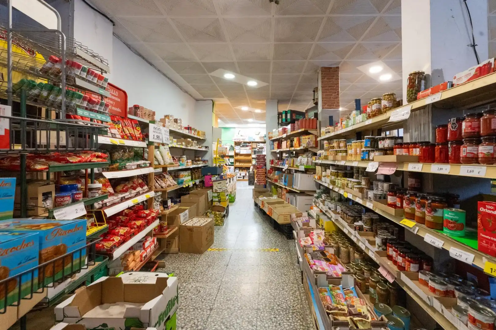 Local comercial de lloguer a Avenida Bilbao 56, imagen 5