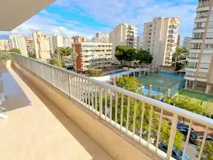 Flat with pool for sale in Avenida Benidorm 18, imagen 11