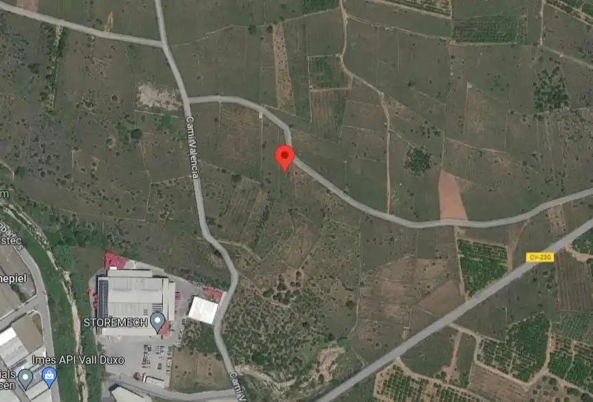 Rustikales Grundstück zum Verkauf in Partida Vinambros 1, imagen 8