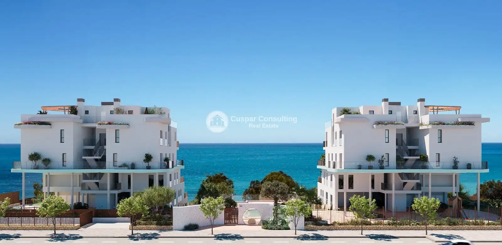 Apartament amb piscina en venda a Centro Urbano, imagen 3