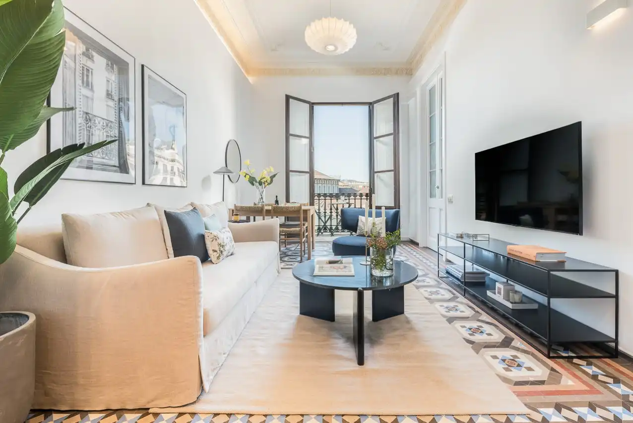Apartment mit Aufzug zur Miete in Ciutat Vella, imagen 2