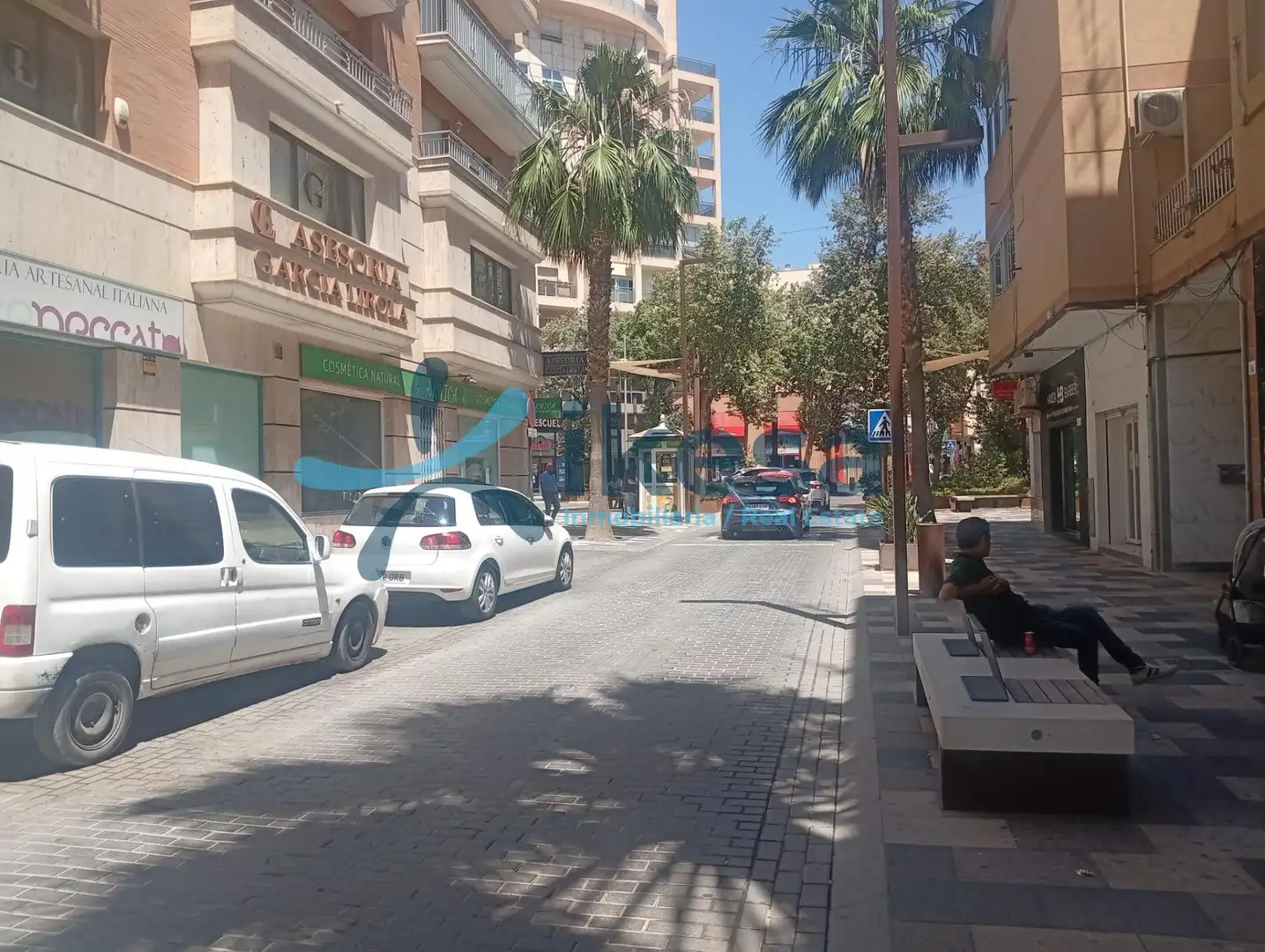 Local comercial en venda a El Ejido Ciudad, imagen 3