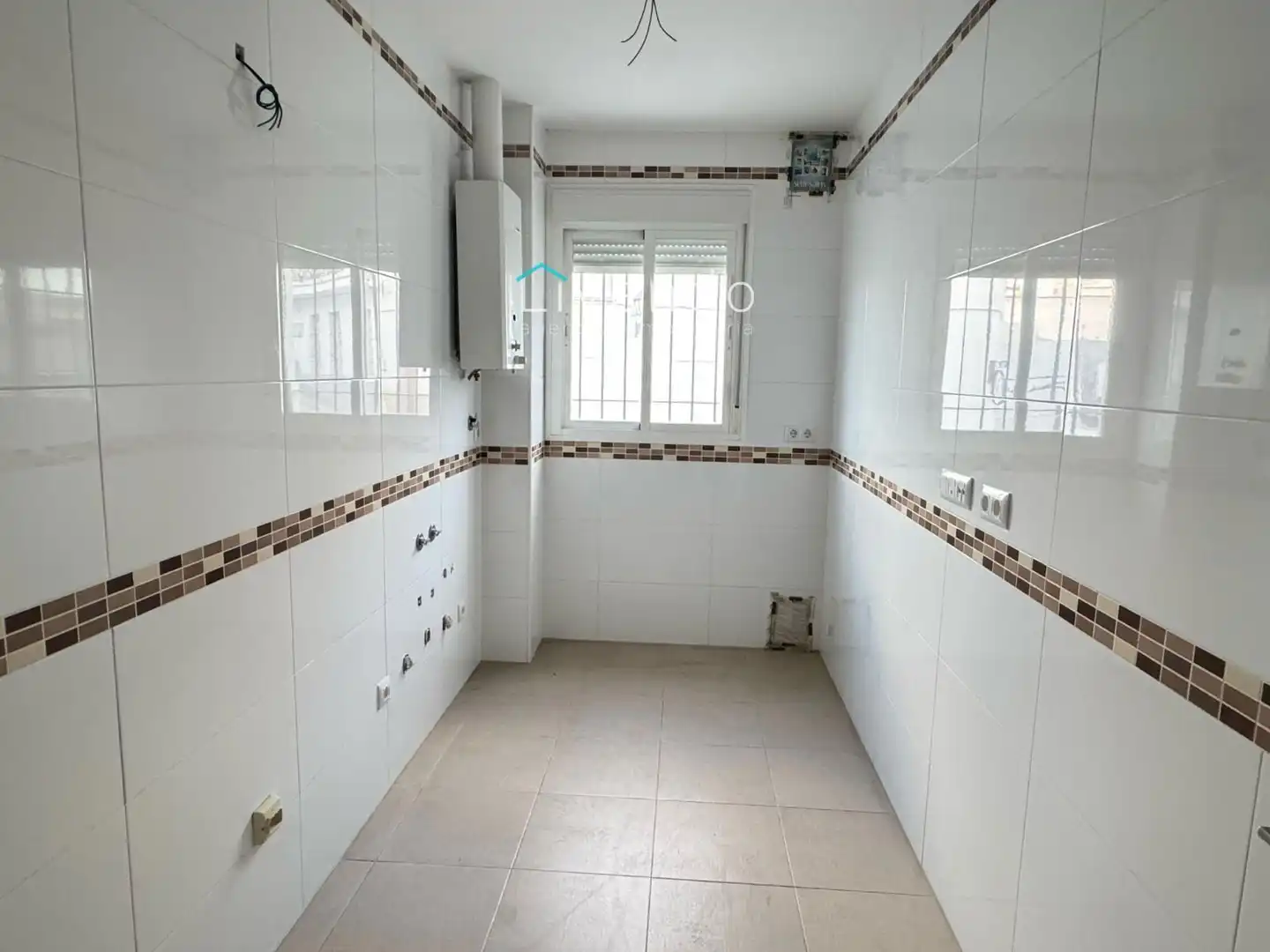 Außenansicht von Wohnung zum Verkauf in Alcalá de los Gazules mit Schwimmbad und Gemeinschaftspool