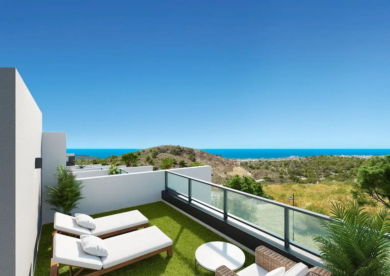 Casa a schiera con terrazza in vendita a N/A, imagen 4