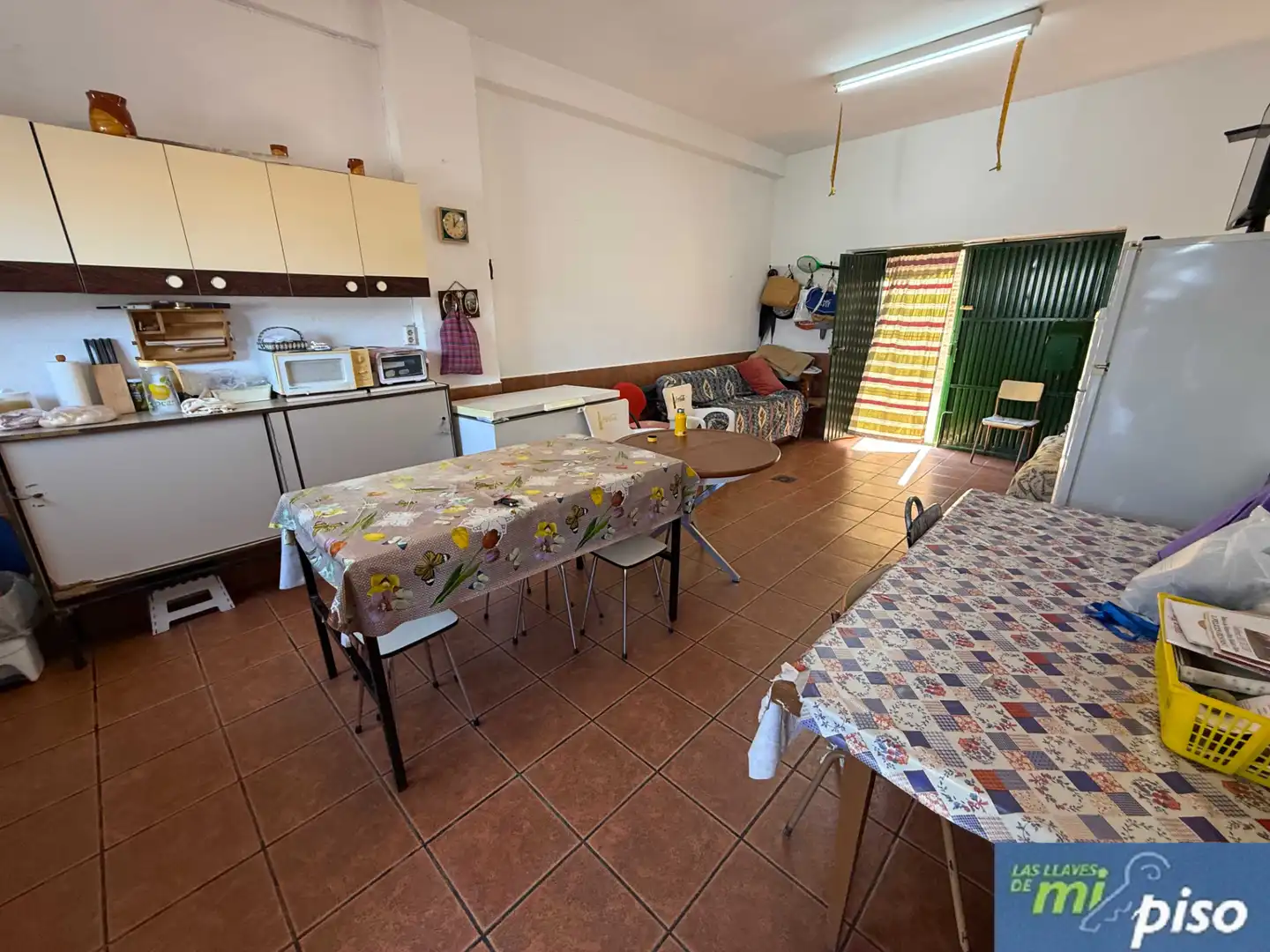 Cuina de Casa o xalet en venda en Pollos amb Jardí privat, Terrassa i Traster