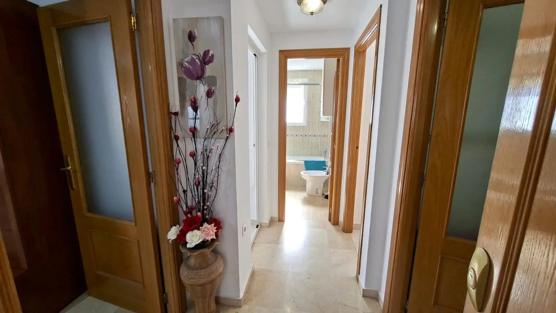 Flat for sale in Benidorm  with Air Conditioner, Heating and Private garden