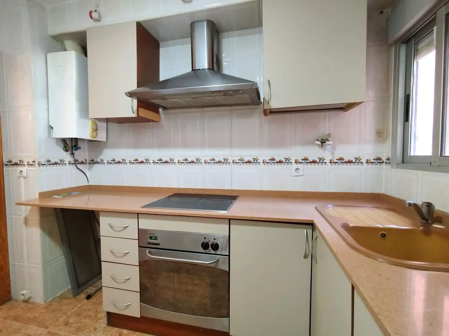 Cocina de Piso en venta en Elda