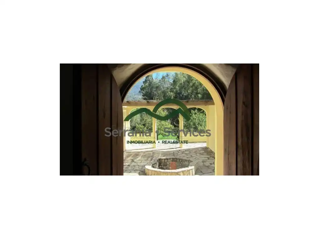 Haus zum Verkauf in Cortes de la Frontera, imagen 4