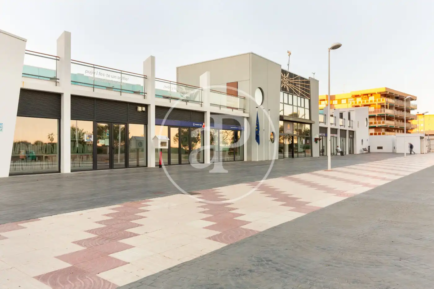 Vista exterior de Ático en venta en Canet d'En Berenguer con Aire acondicionado, Calefacción y Terraza