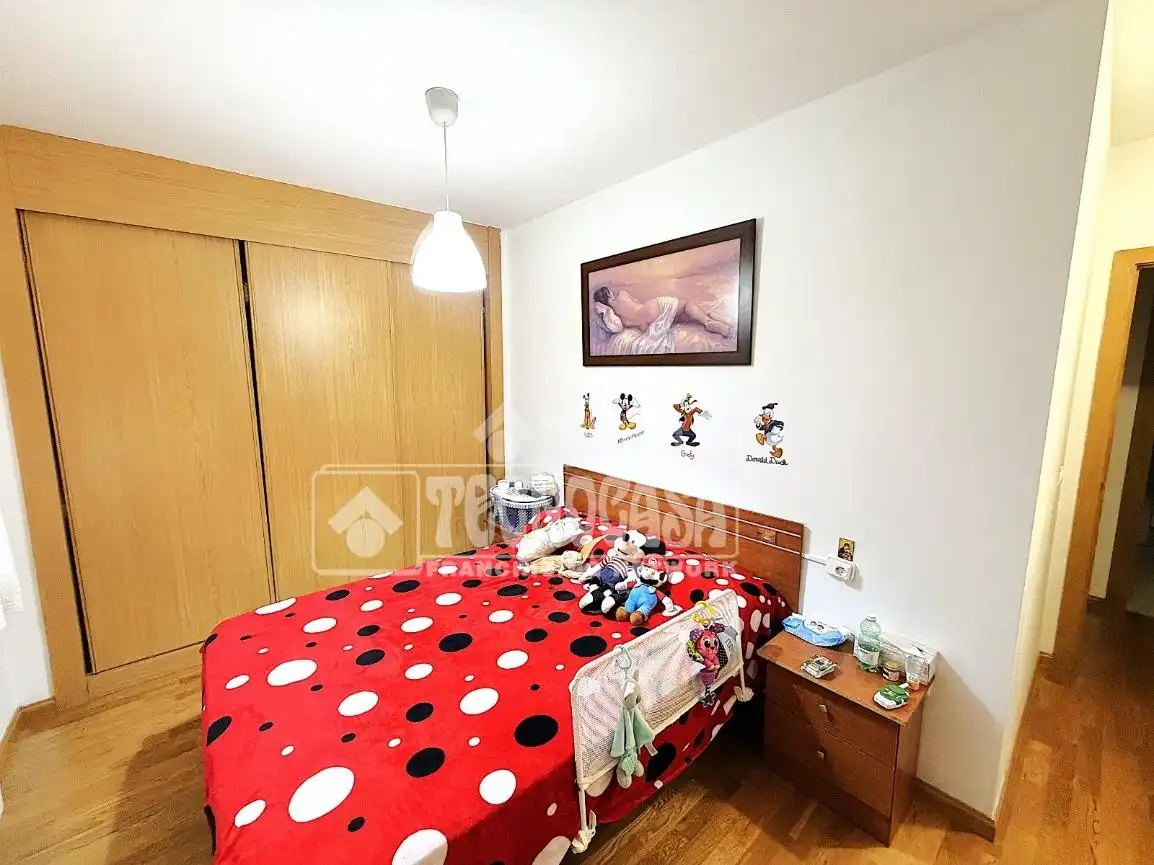 Bedroom of Flat for sale in Arcas del Villar